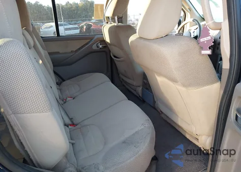 2012 Nissan Pathfinder S from USA, damaged, VIN 5N1AR1NN7CC638474